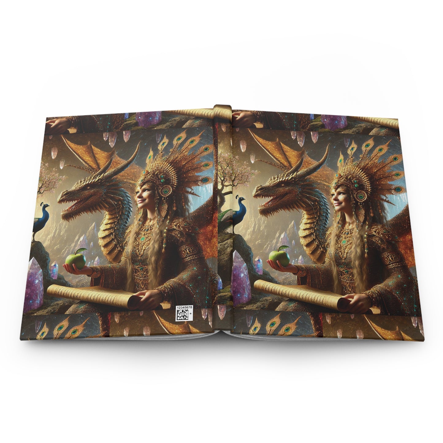 Xandrah's Awakening: Activate Your Storytelling Journal