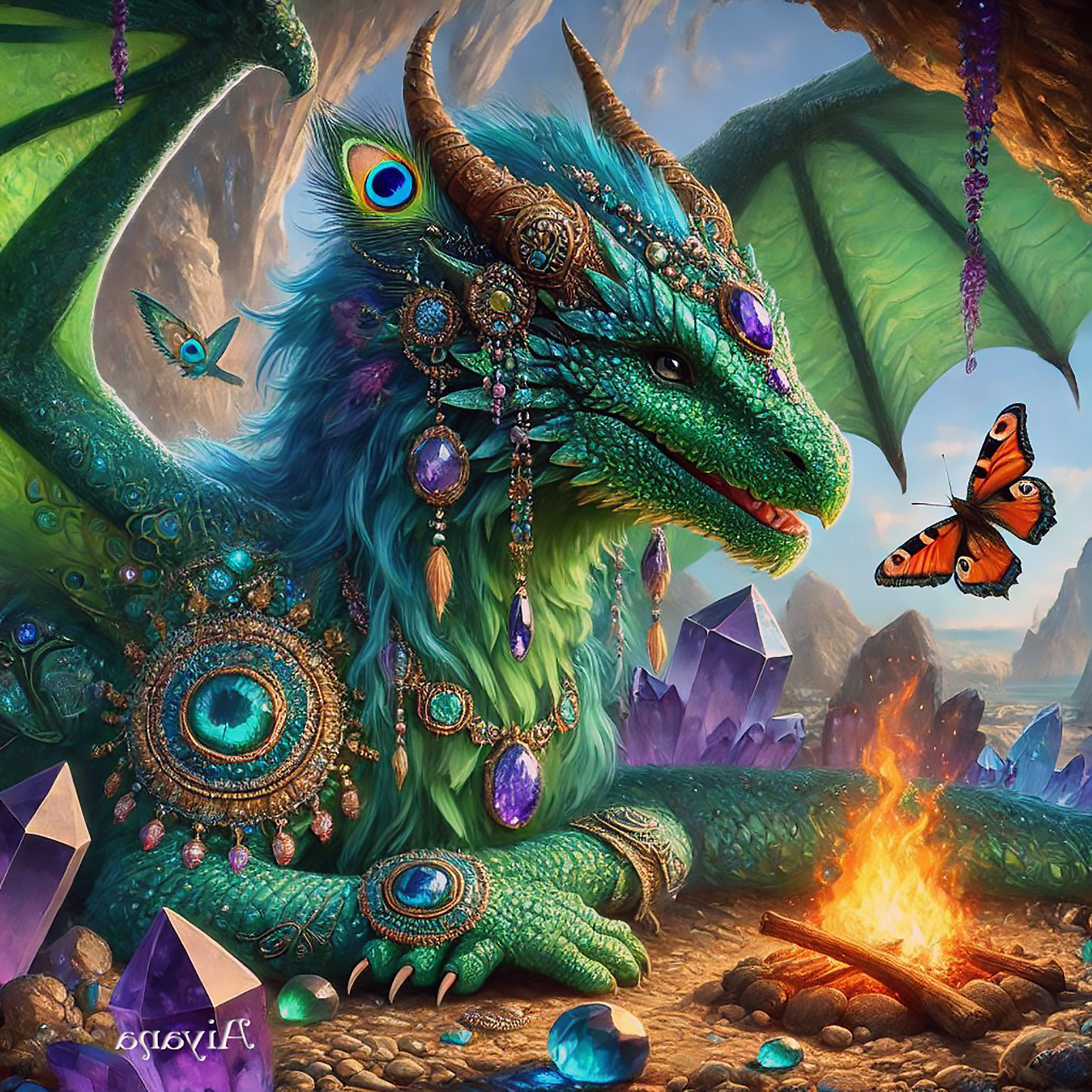 The Last of the Ancient Earth Keepers