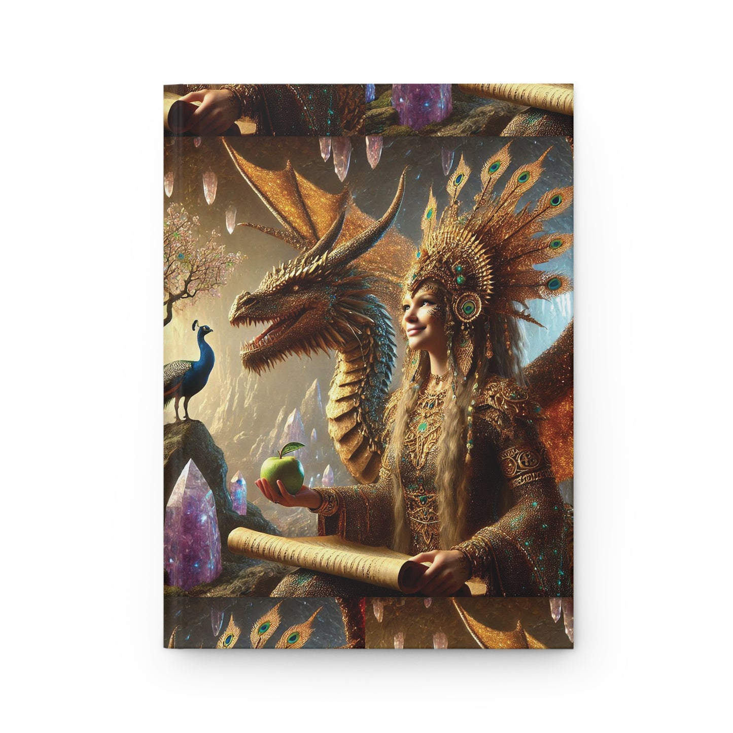 Xandrah's Awakening: Activate Your Storytelling Journal