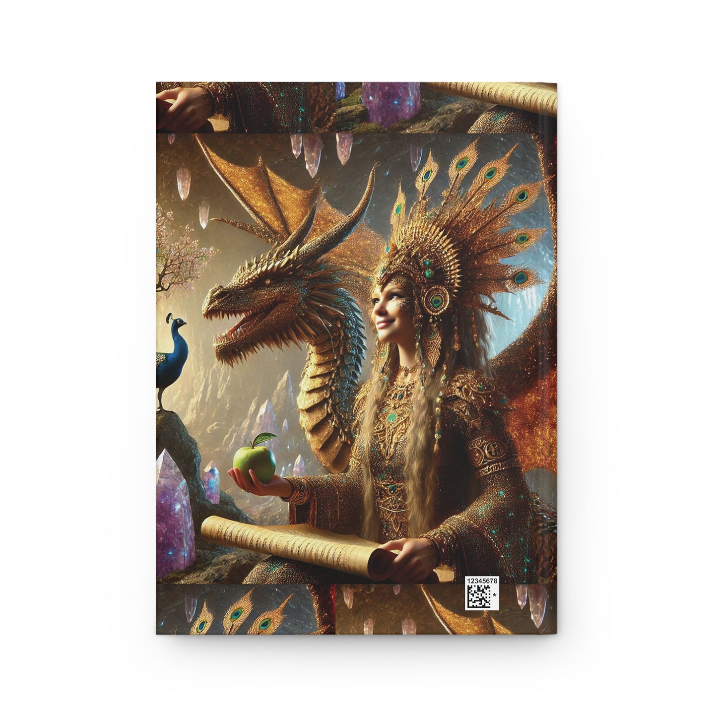 Xandrah's Awakening: Activate Your Storytelling Journal