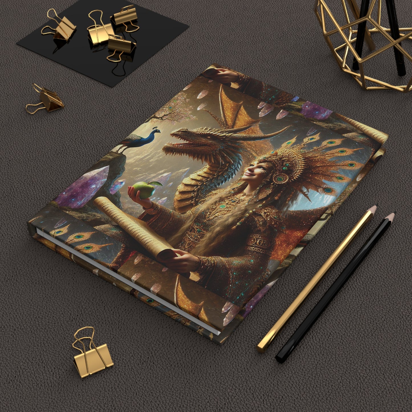 Xandrah's Awakening: Activate Your Storytelling Journal