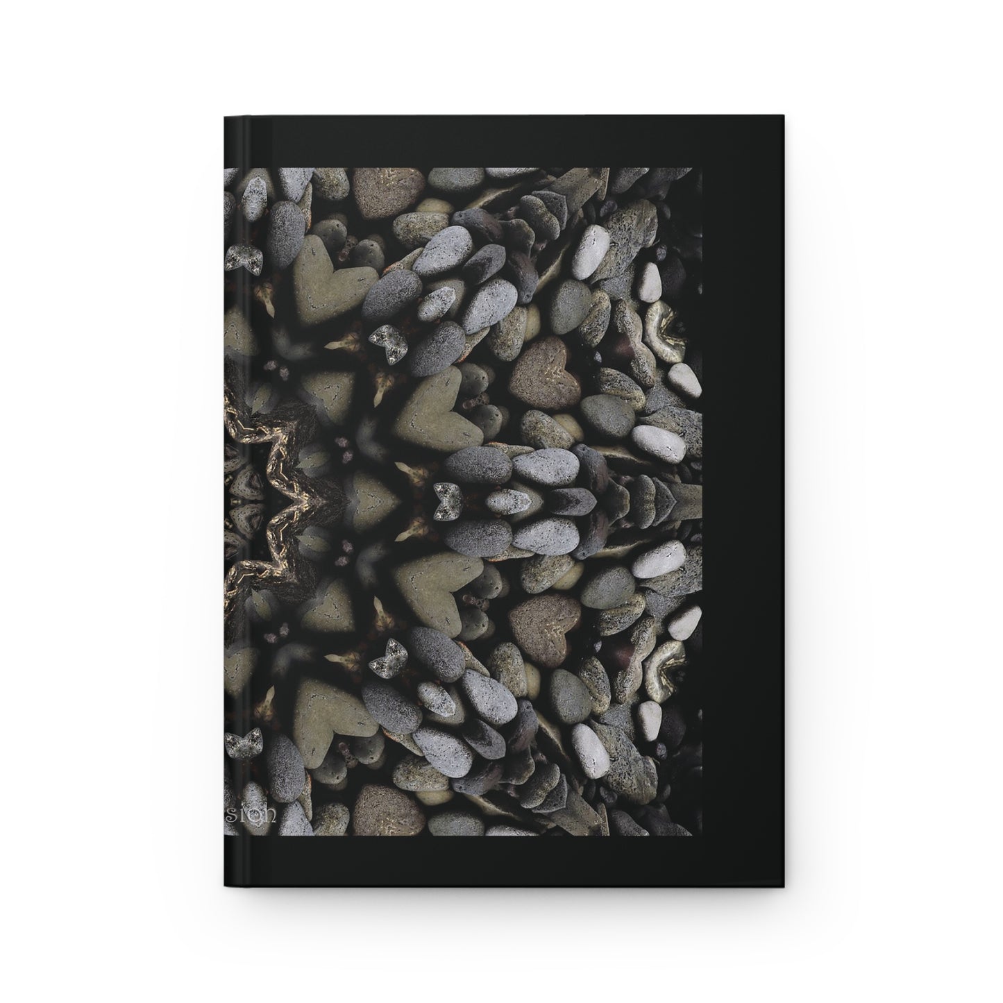 Hardcover Journal - Reflection on Life, Motivation Journal, Gift for Writers, Unique Gifts, Now What? Journal