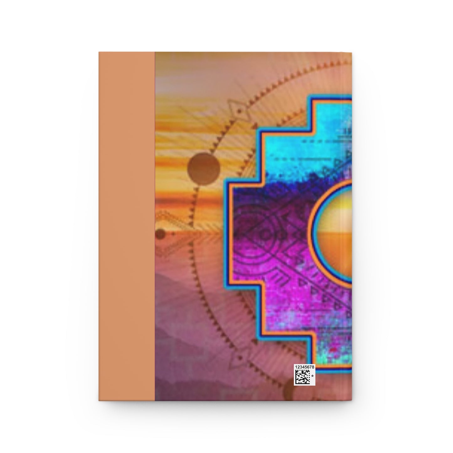 The Beginning is NoW, Vibrant Hardcover Journal for Reflection, Write Your Future  Gift, Creative Writing