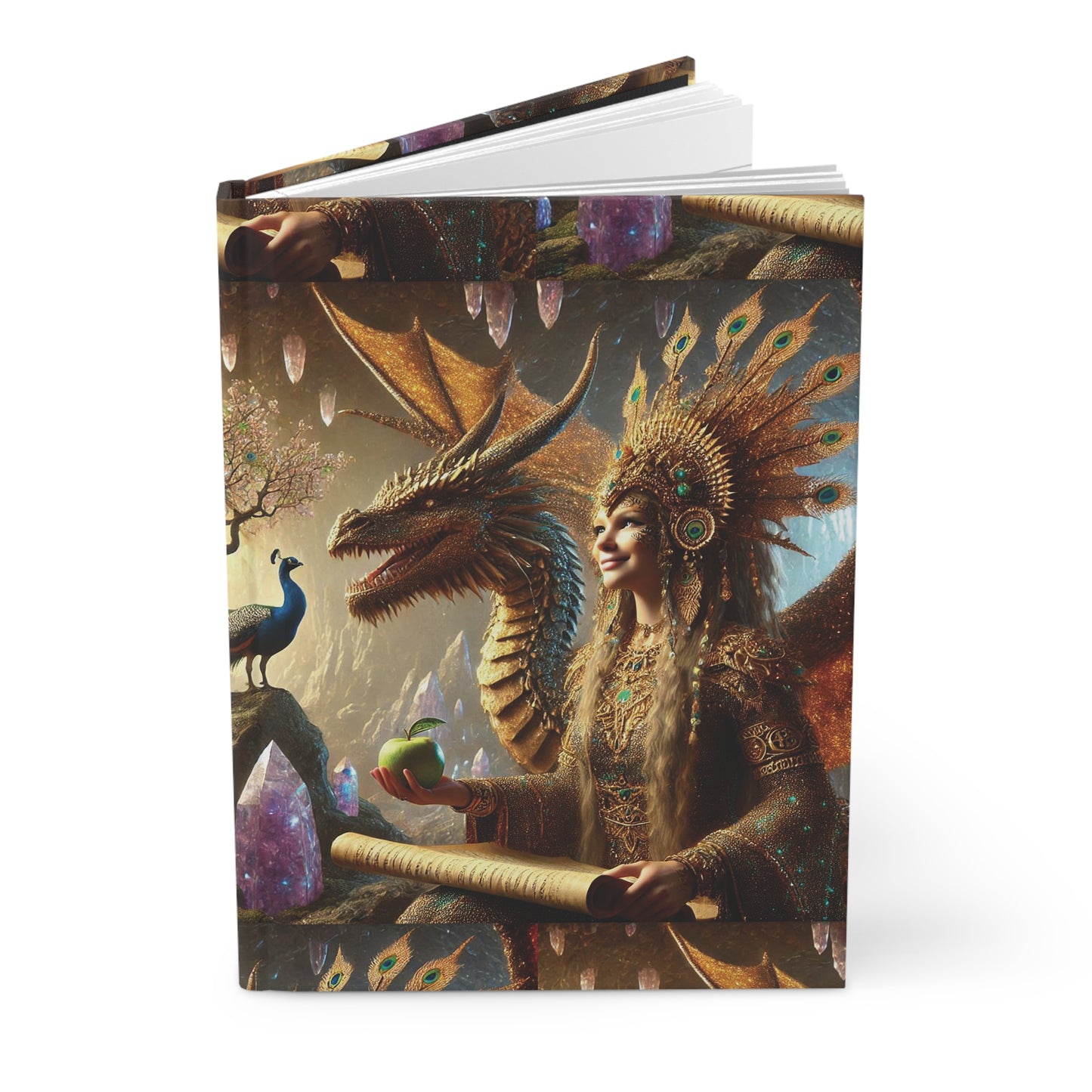 Xandrah's Awakening: Activate Your Storytelling Journal