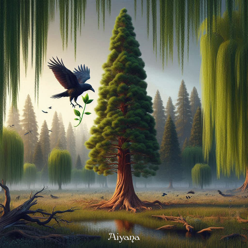 The Faeries of Willow Tribe