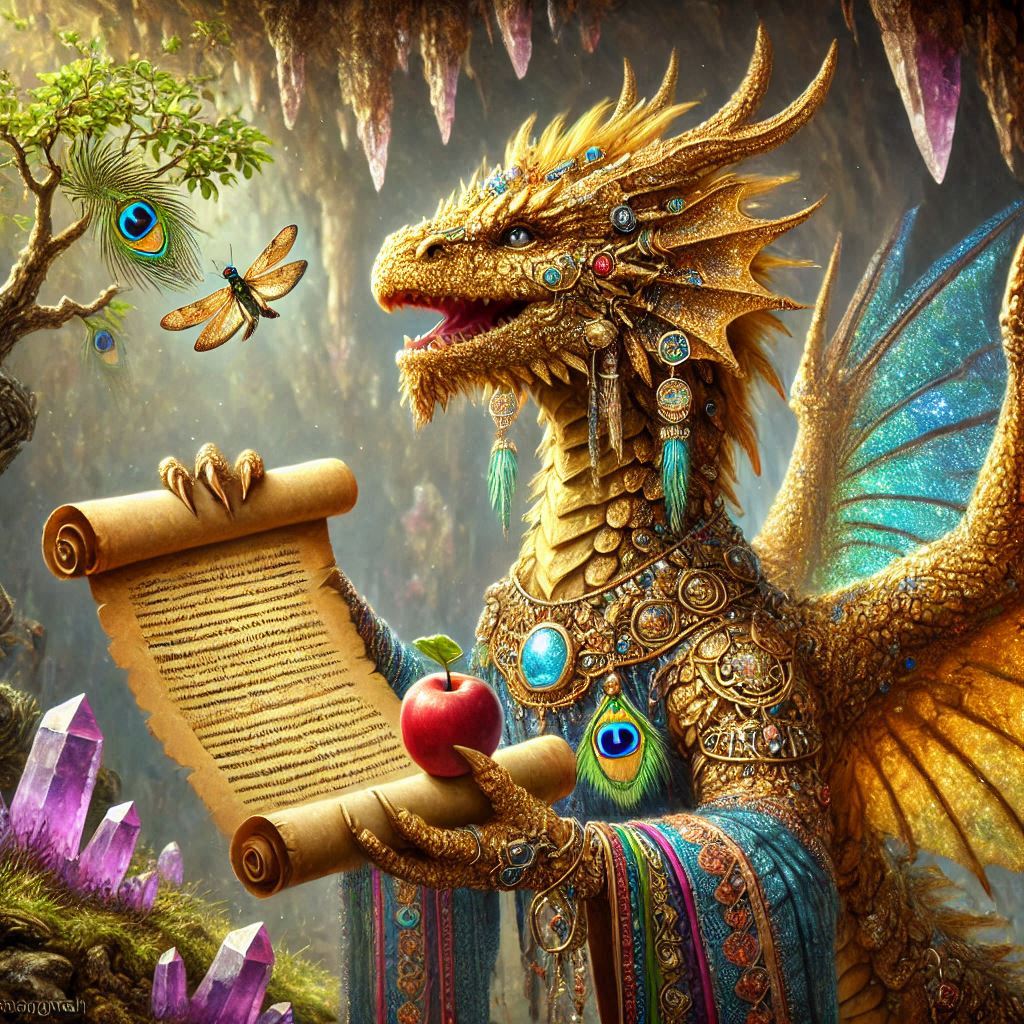 The Last of the Ancient Earth Keepers