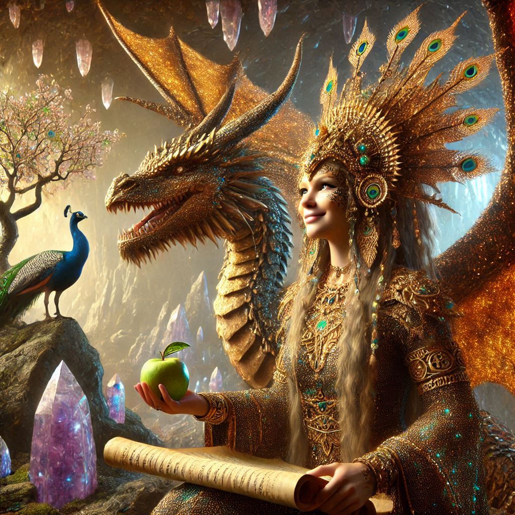 The Last of the Ancient Earth Keepers