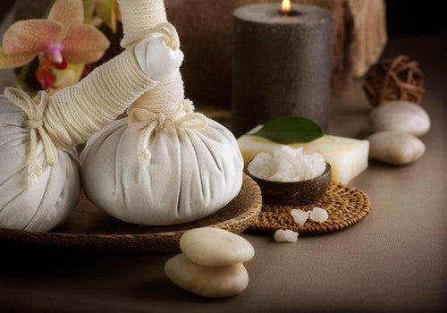 Thai Herbal Steam Balls | Wildly Aiyana