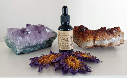 MugWort Tincture | Wildly Aiyana